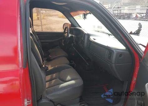 2006 GMC Sierra 1500 Work Truck из США, поврежденный, VIN 3GTEC14XX6G221068